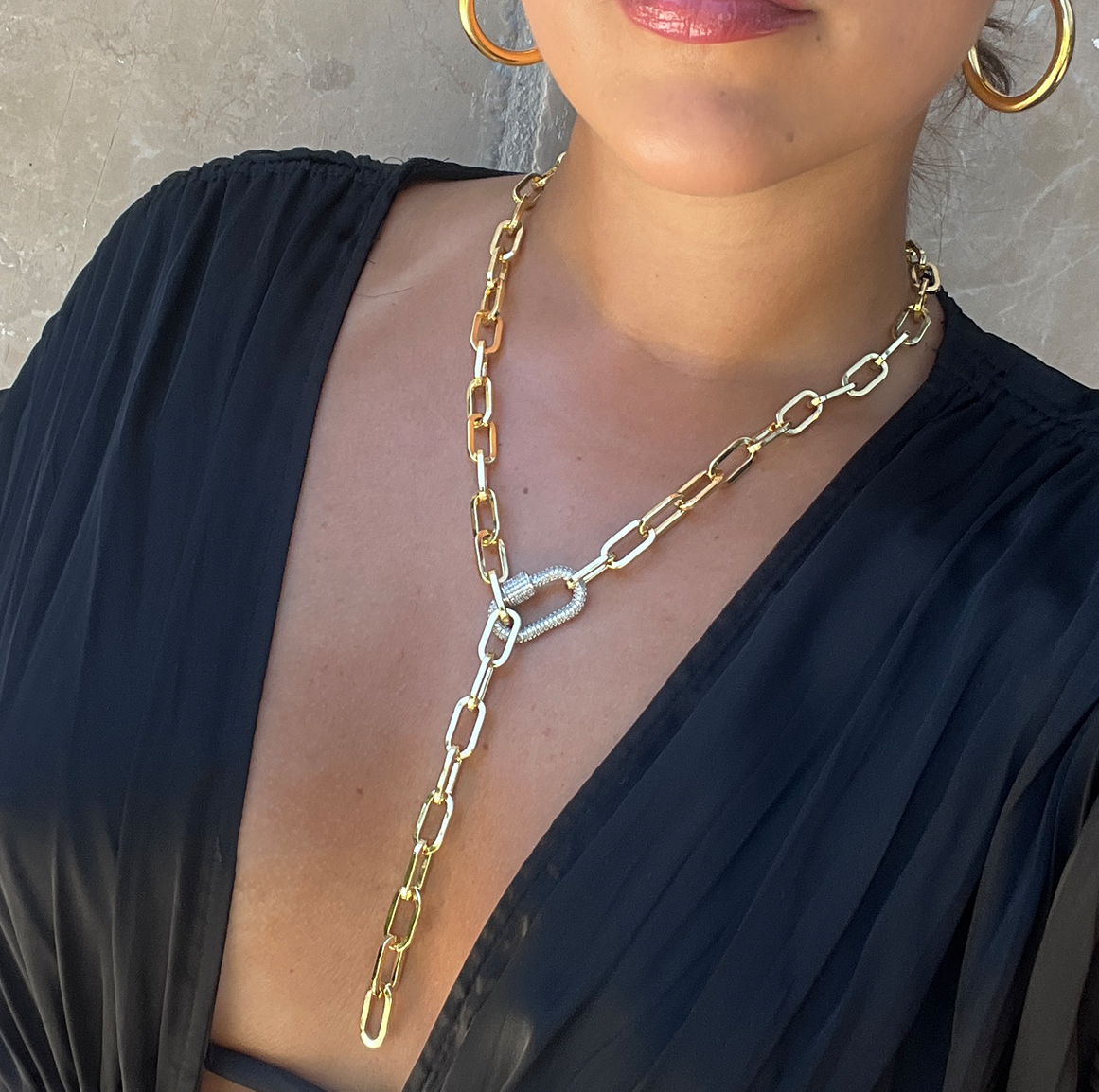 Cali-Bold Necklace