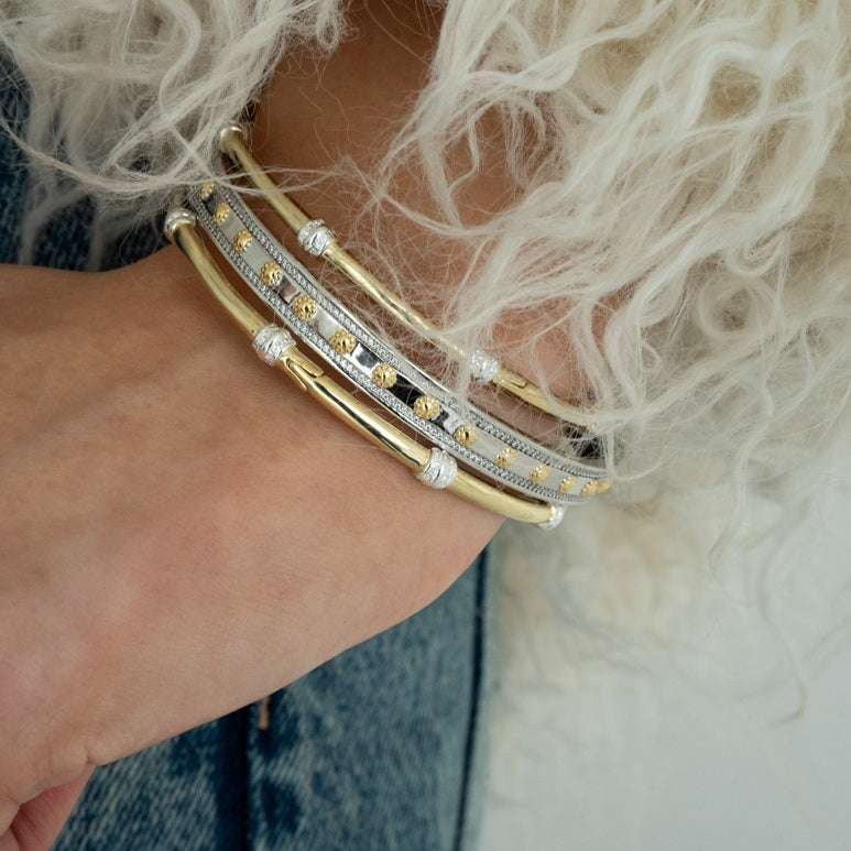 Iva Bangle Gold