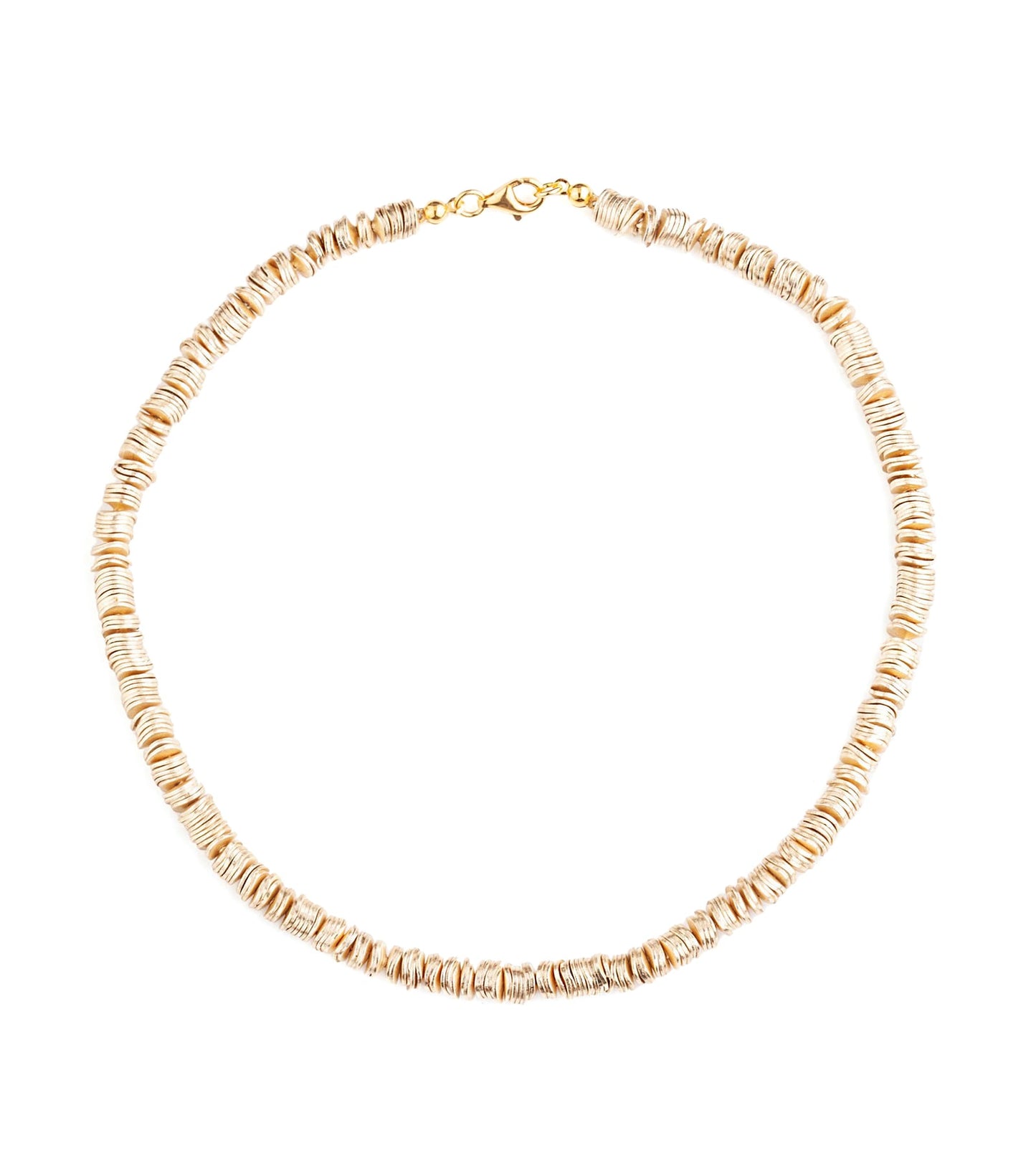 Oria Necklace Gold