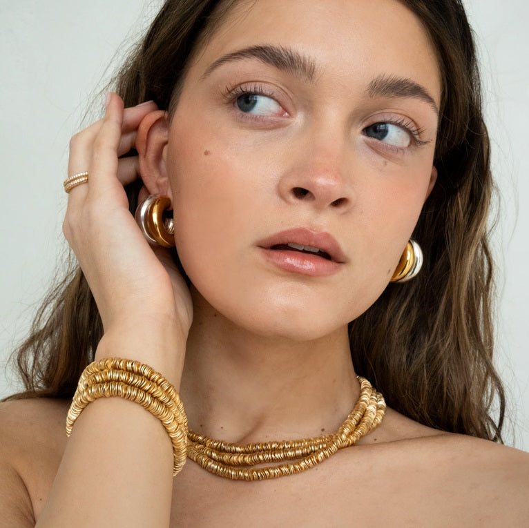 Oria Bracelet Gold