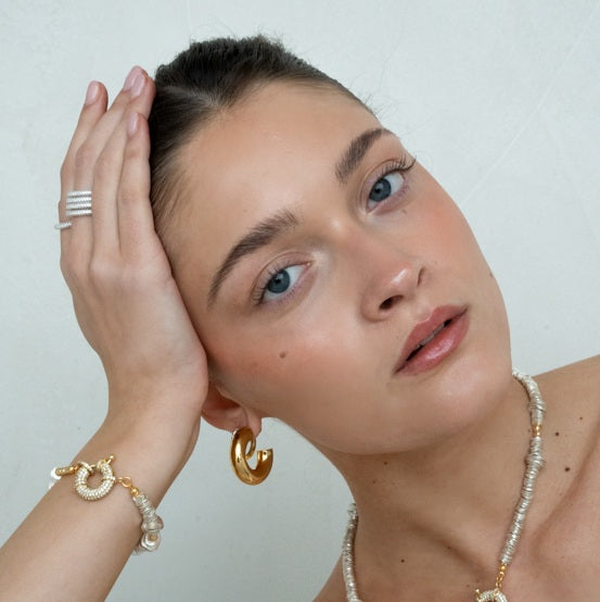 Row Bracelet