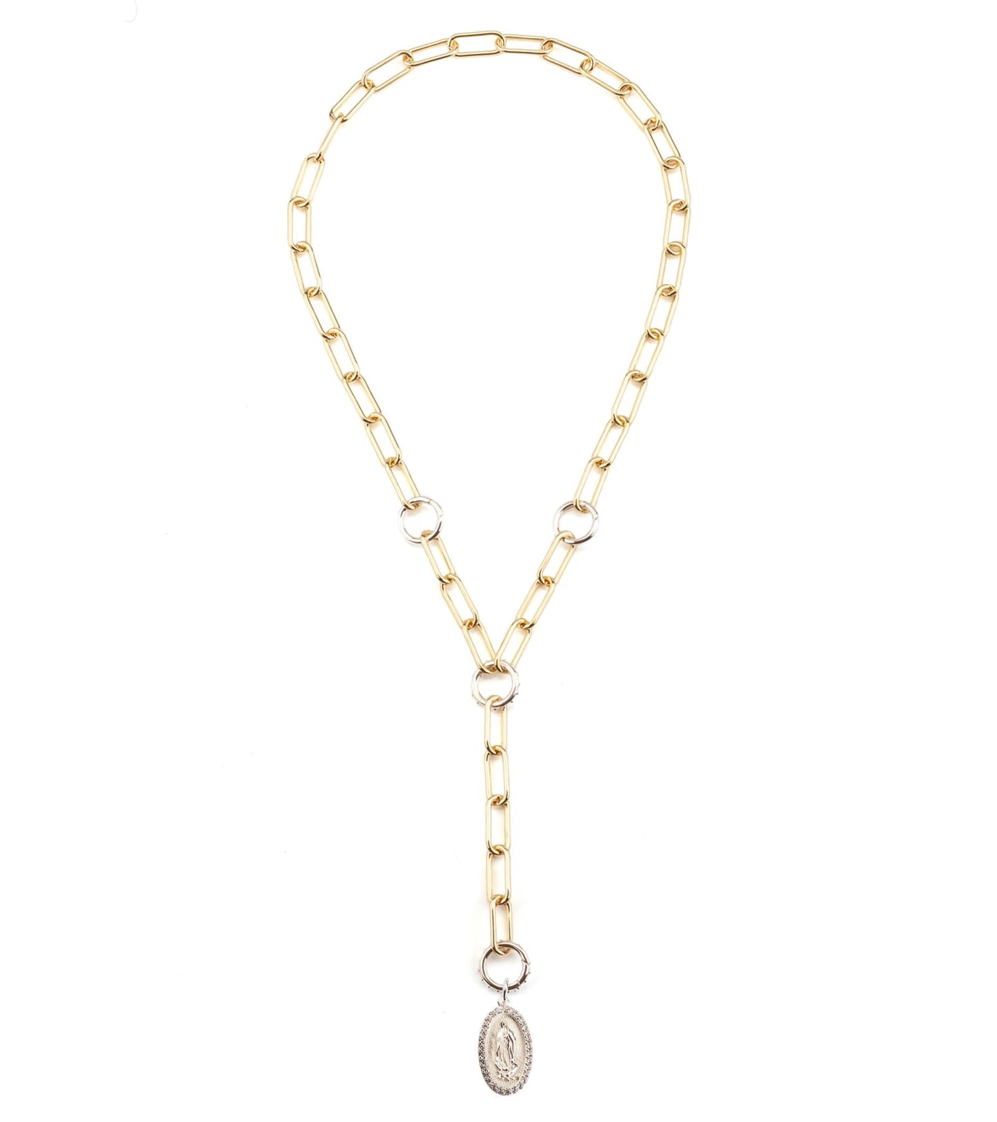 Santo Cali-Sun Necklace