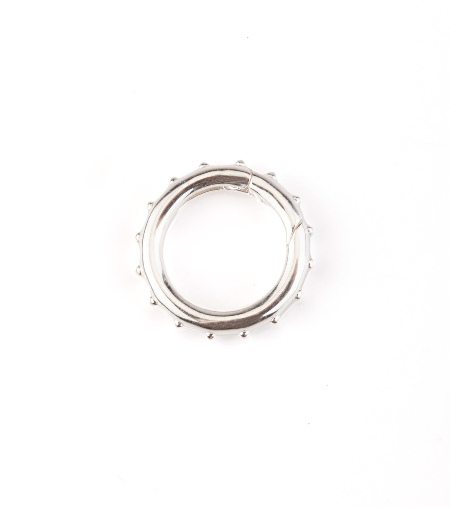 Plus Link Silber