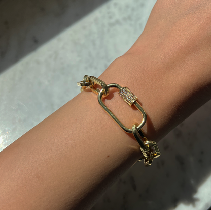 Cali-Bold Bracelet