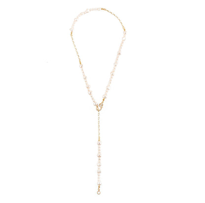 Gioia Necklace Gold