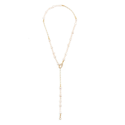 Gioia Necklace Gold