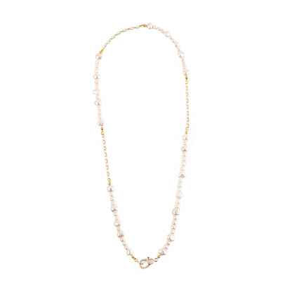 Gioia Necklace Gold