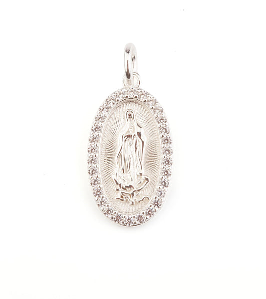 Holy Charm Silver