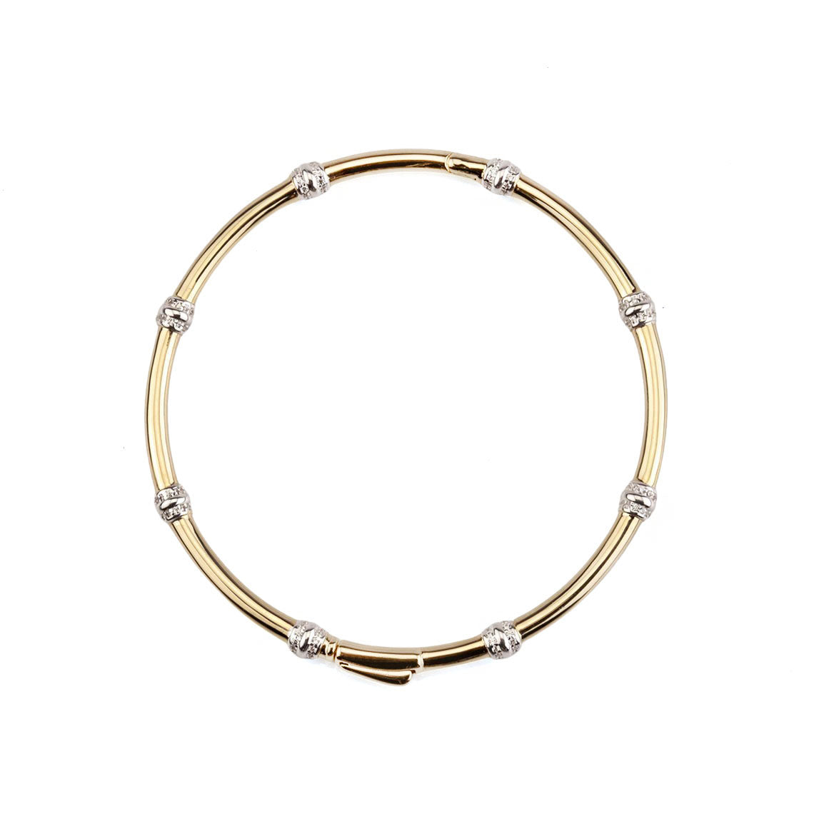 Iva Bangle Gold