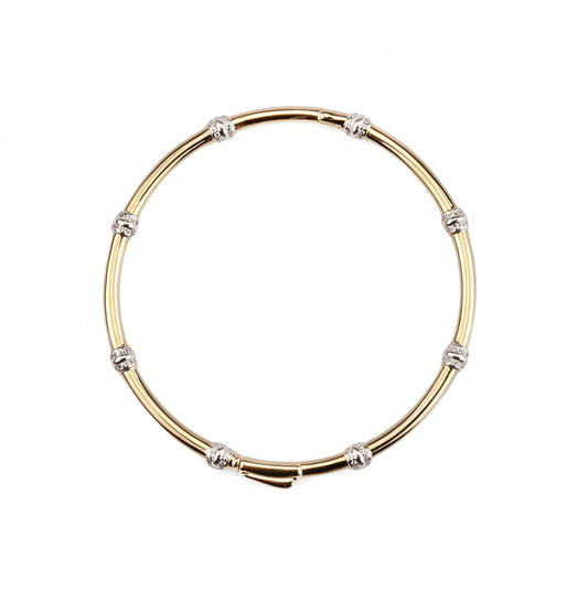 Iva Bangle Gold