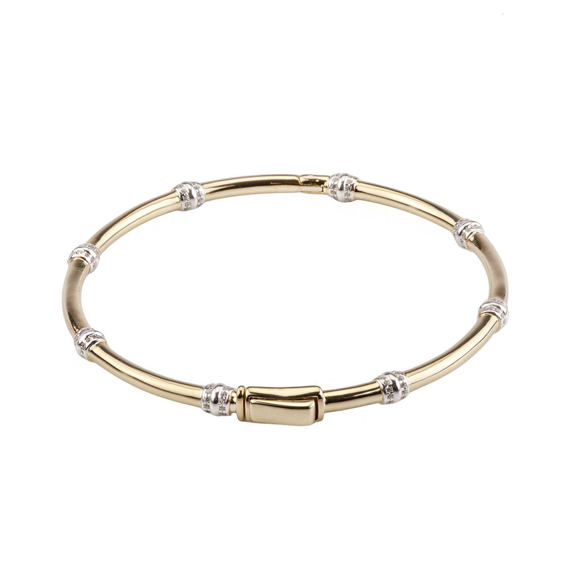 Iva Bangle Gold