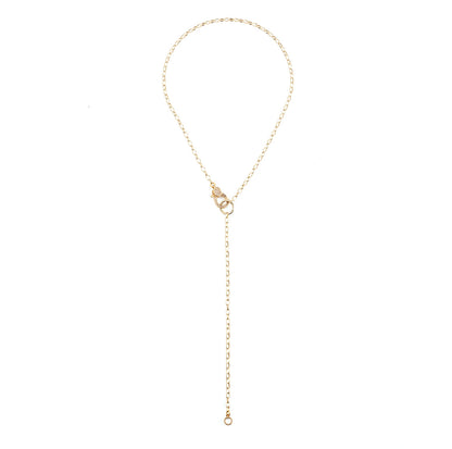 Jovie Necklace Gold