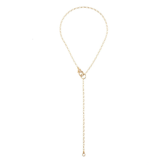 Jovie Necklace Gold