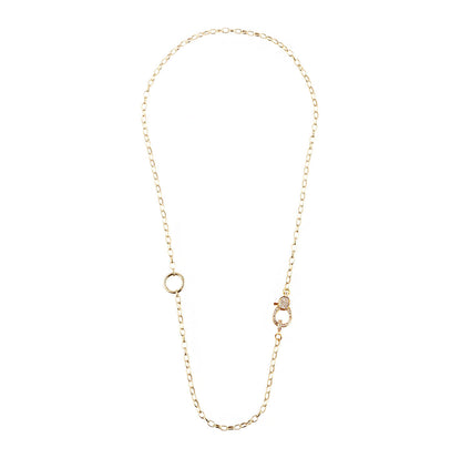 Jovie Necklace Gold