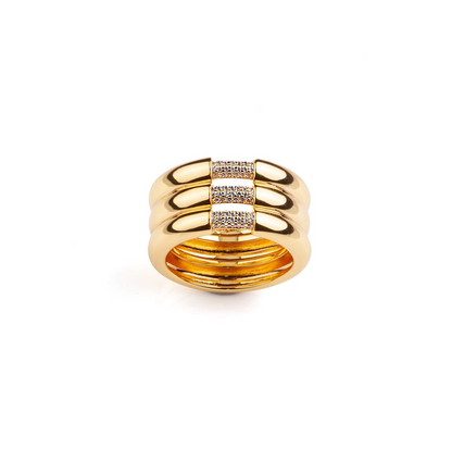 Juno Ring Gold