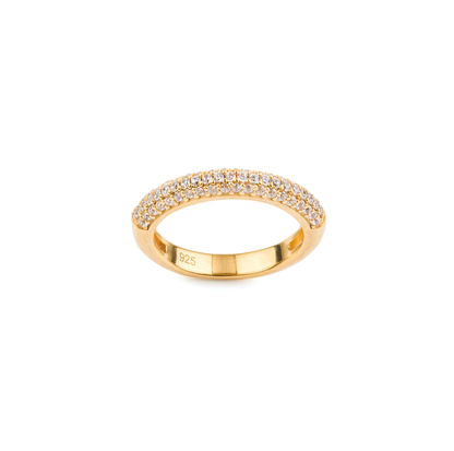 Milu Ring Gold