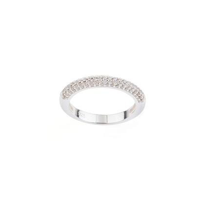 Milu Ring Silver