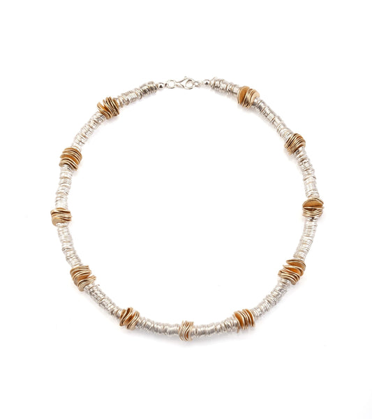 Mixed Oria Necklace