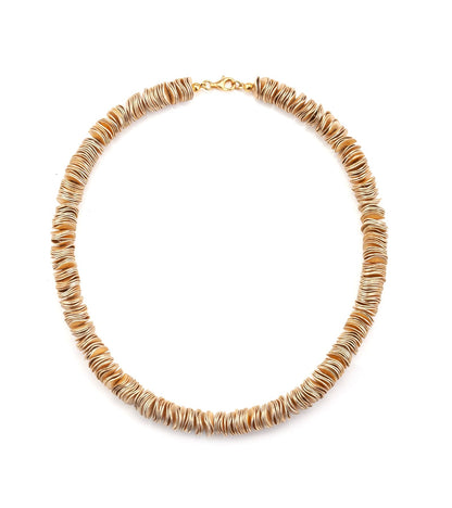 Oria Bold Necklace Gold