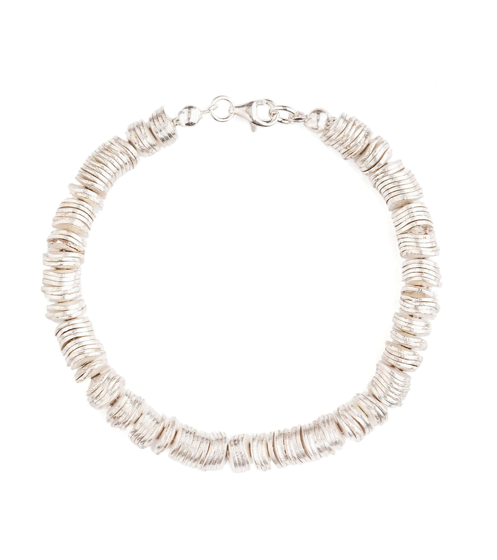 Oria Bracelet Silver