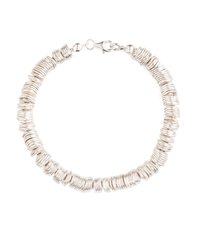 Oria Bracelet Silver