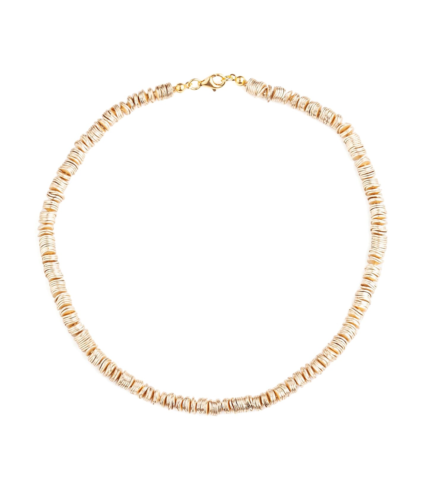 Oria Necklace Gold