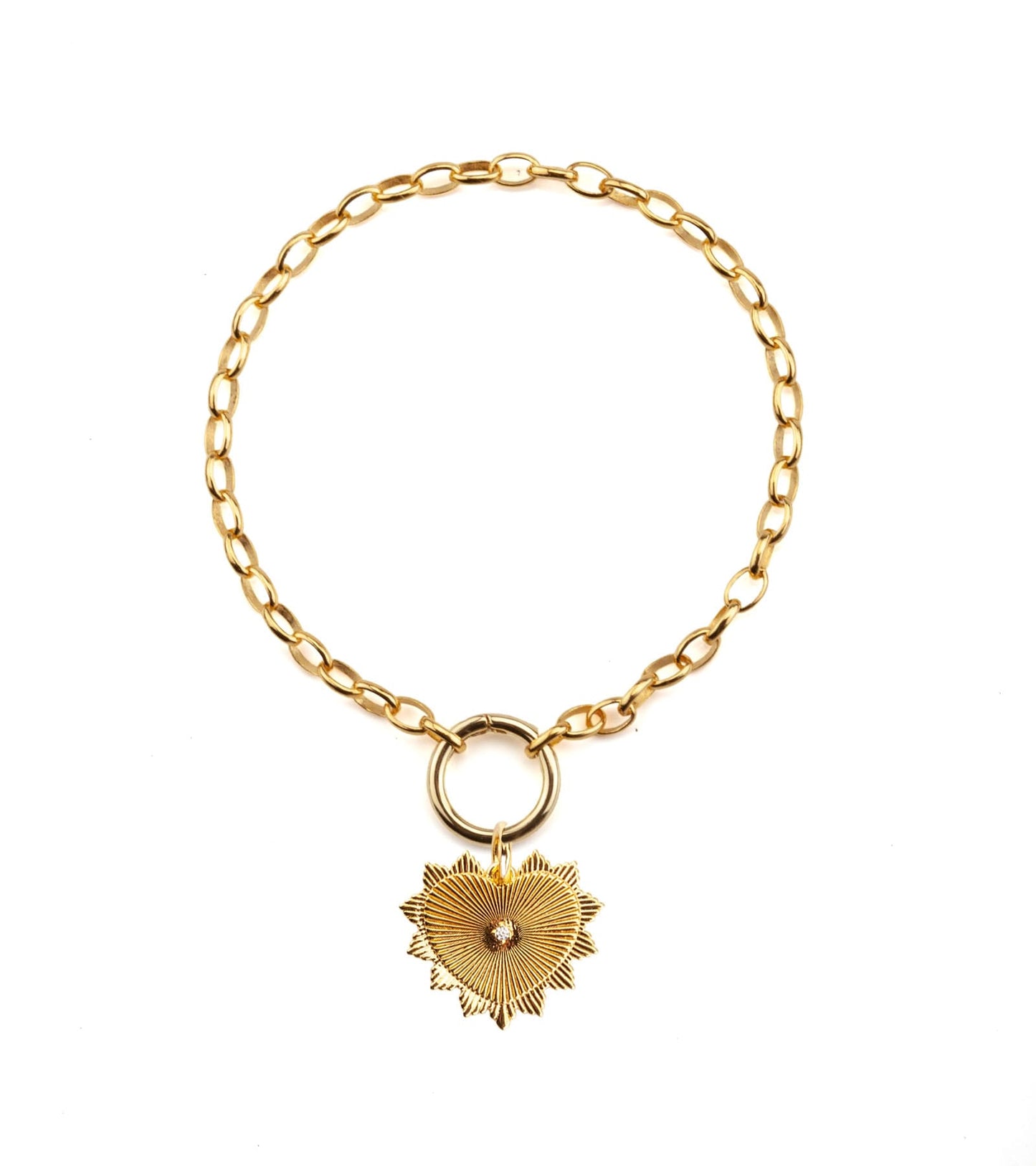 Golden Santo Bracelet