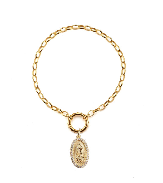 Golden Santo Bracelet